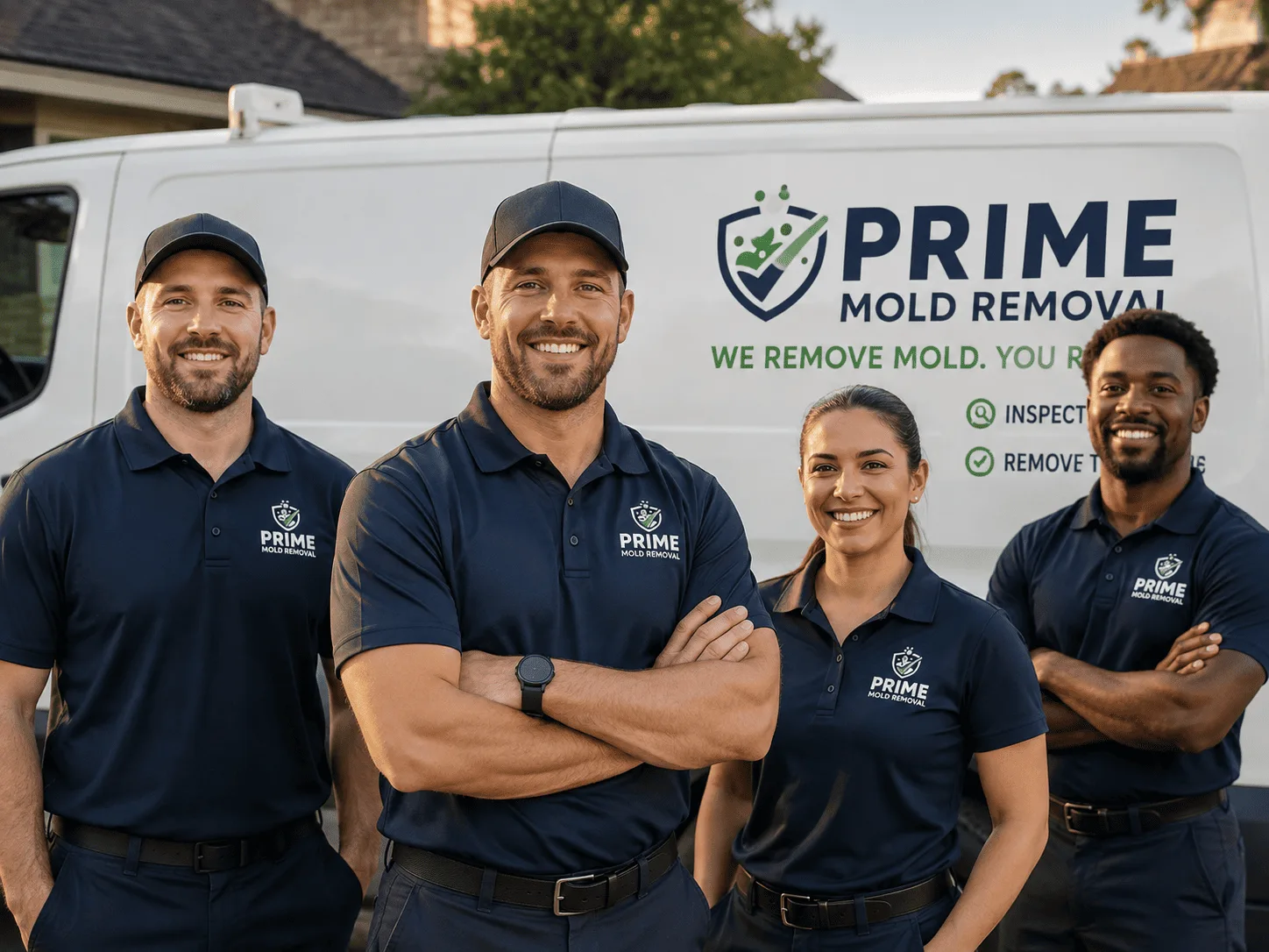 Mold Inspection in Hurlock, MD near me